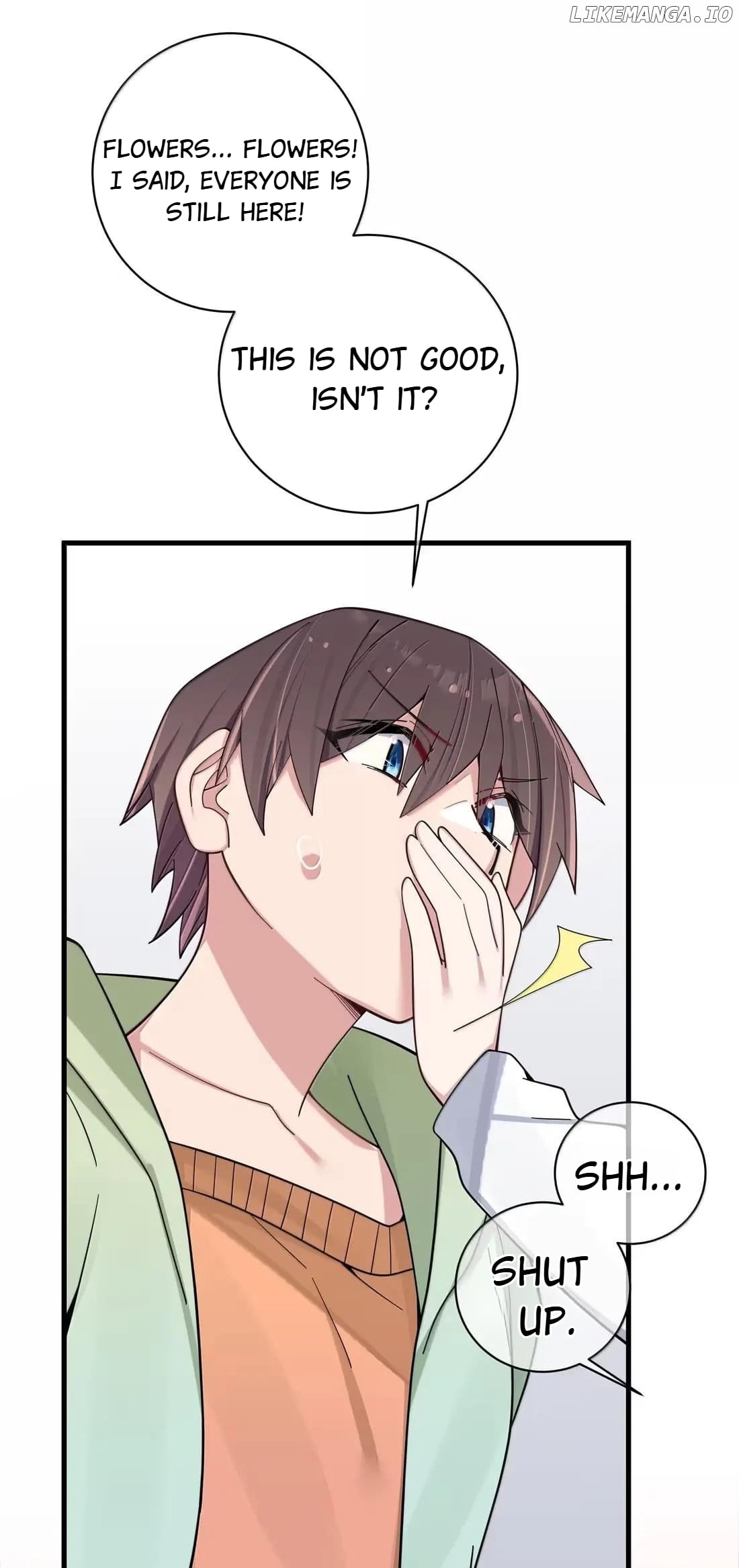 My Fake Girlfriends are using me as a Shield Chapter 172 - page 44